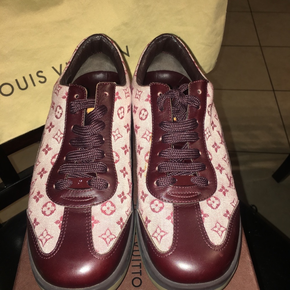 Louis Vuitton sneakers